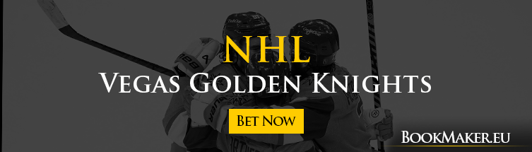 Vegas Golden Knights 2024 Stanley Cup Odds